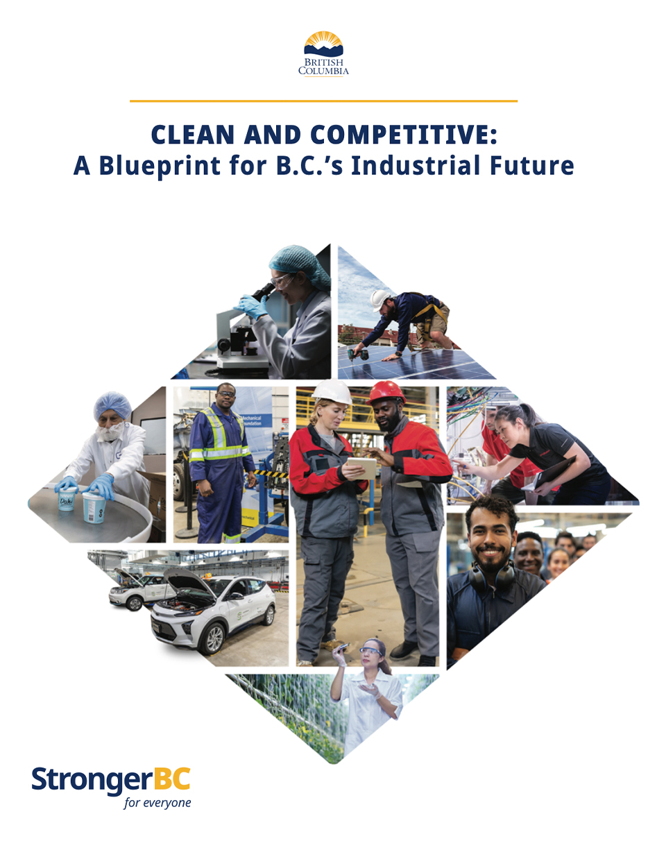 BC Clean & Competitive Report