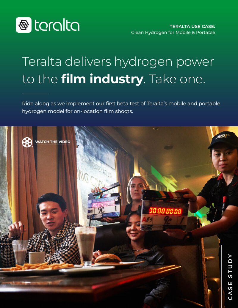 Teralta Film Industry Case Study