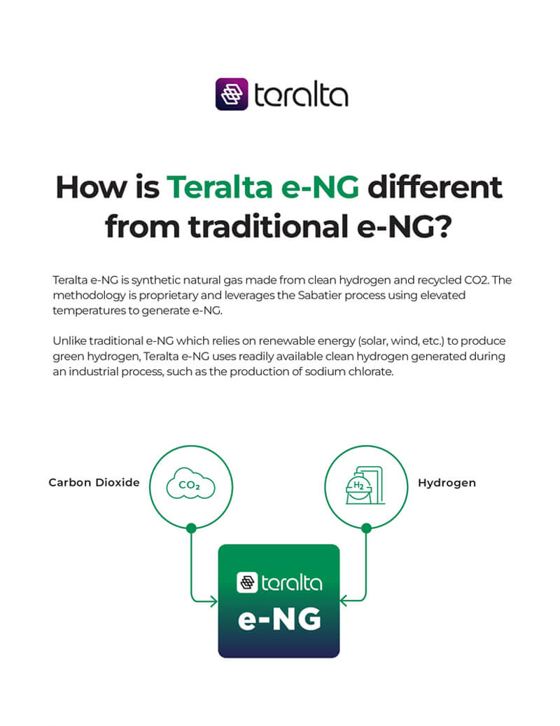 e-NG Vs. Traditional