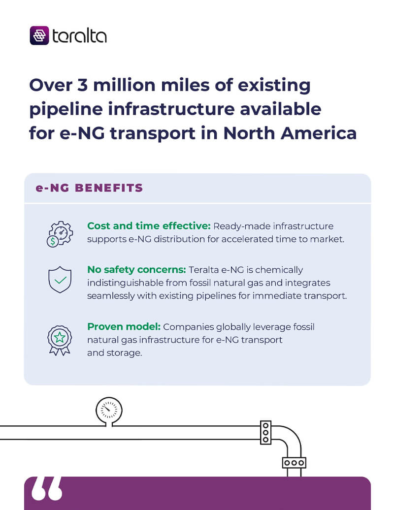 Pipeline Infrastructure